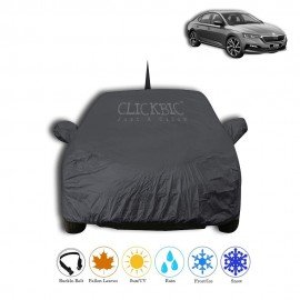 Skoda Octavia Grey Car Cover