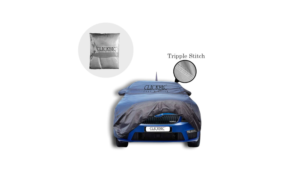 Skoda Octavia Premium Touch Car Cover