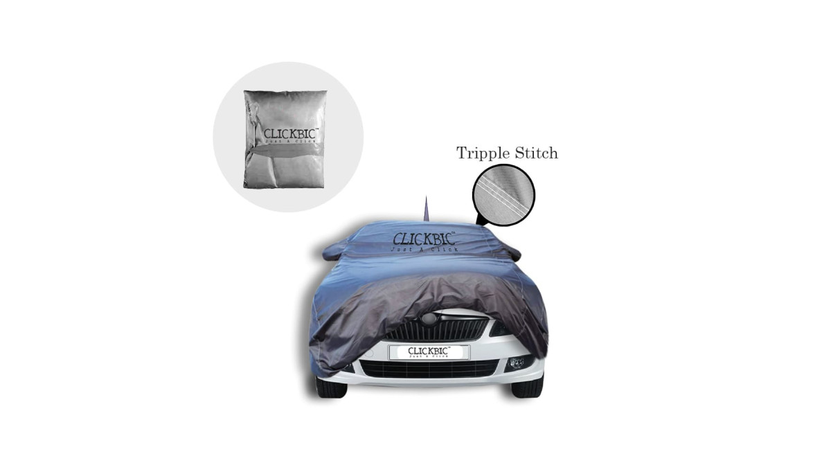 Skoda Rapid Premium Touch Car Cover