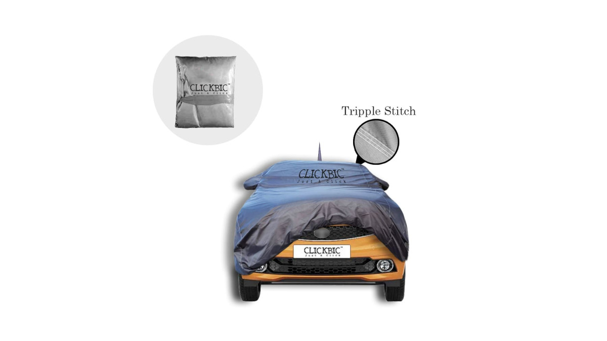 Tata Tiago Low End Premium Touch Car Cover