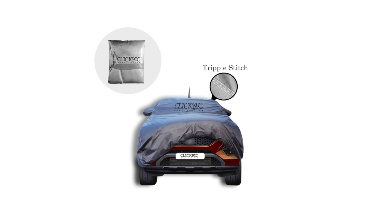 Tata Harrier Premium Touch Car Cover