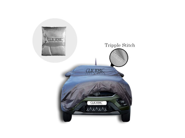 Tata Nexon (Low End) Premium Touch Car Cover