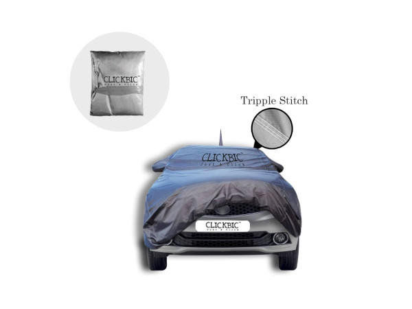 Tata Tigor Premium Touch Car Cover