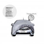 Toyota Altis 2014-2017 Silver Car Cover
