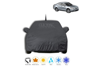 Toyota Camry 2003-2006 Grey Car Cover