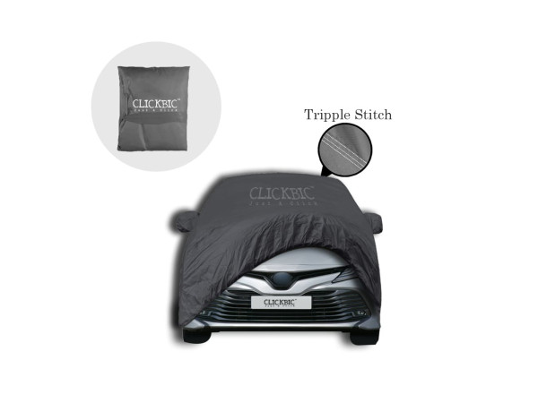 Toyota Camry 2014 Grey Car Cover