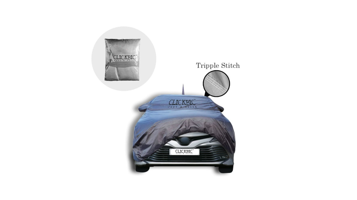 Toyota Camry 2014 Premium Touch Car Cover