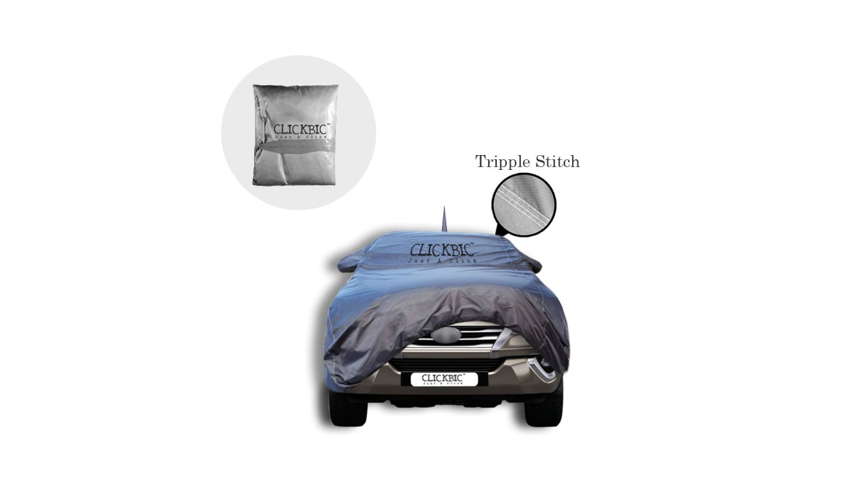 Toyota Fortuner 2016 Premium Touch Car Cover