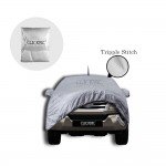 Toyota Fortuner 2016 Silver Car Cover