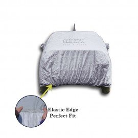 Toyota Fortuner 2016 Silver Car Cover