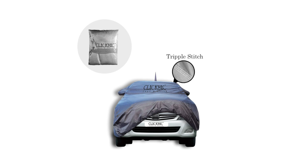 Toyota Innova 2008-2011 Premium Touch Car Cover