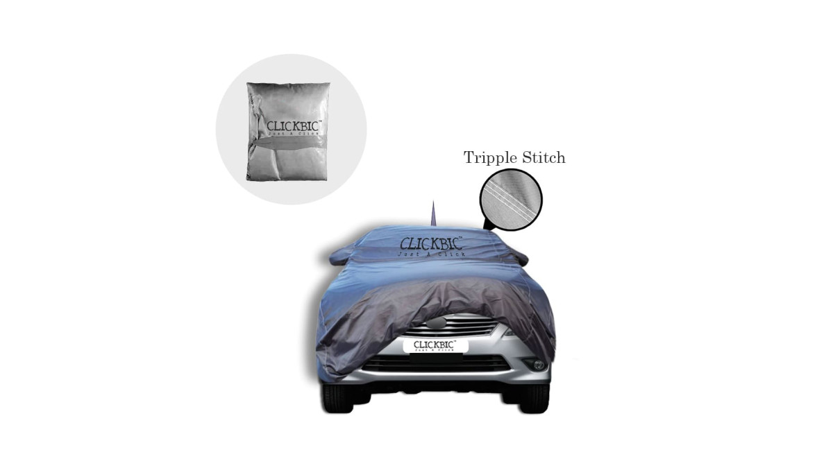 Toyota Innova 2012-2014 Premium Touch Car Cover