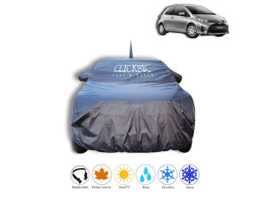 Toyota Yaris 2008-2011 Premium Touch Car Cover