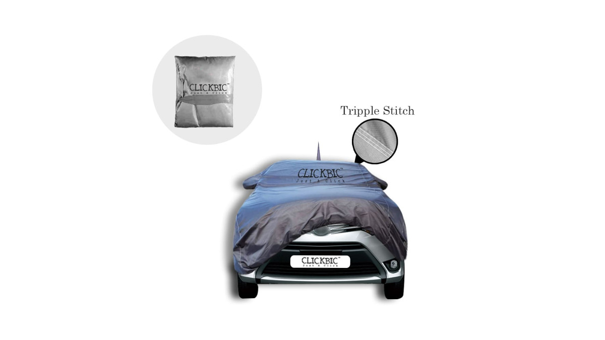 Toyota Yaris 2012-2017 Premium Touch Car Cover