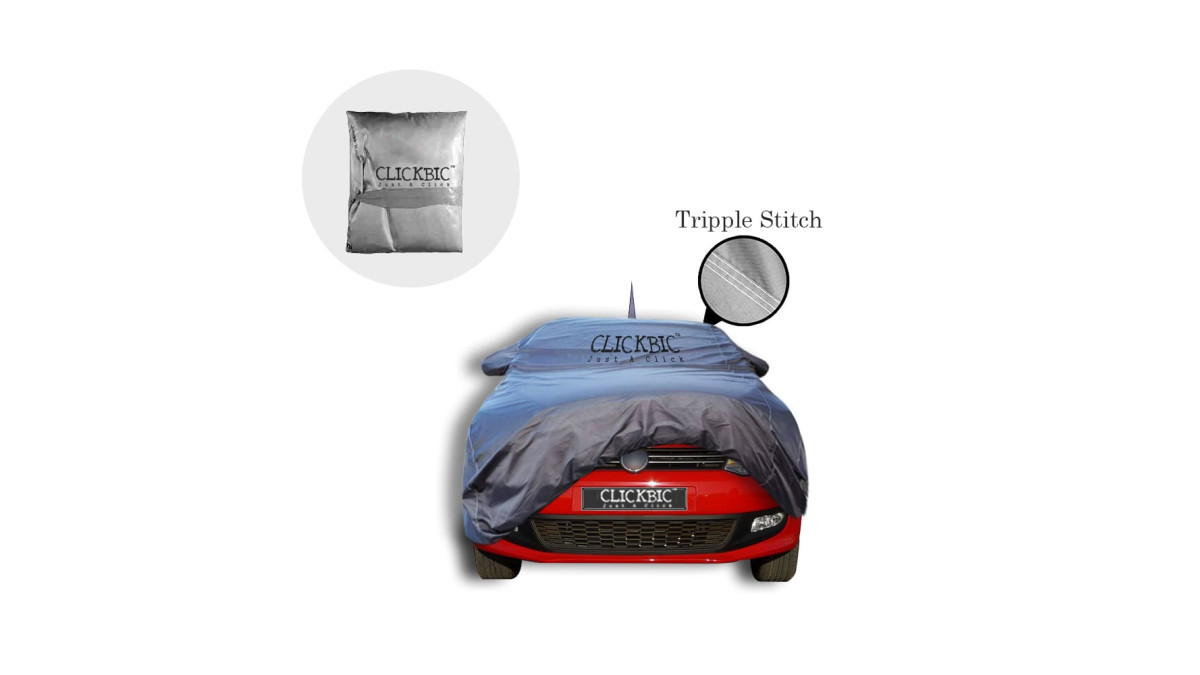 Volkswagen Polo Premium Touch Car Cover