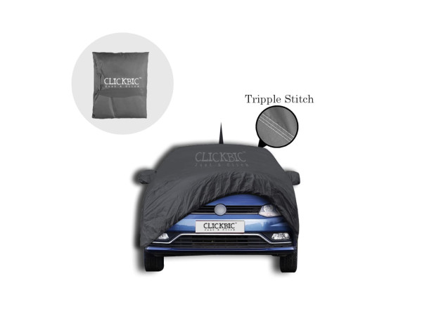 Volkswagen Ameo Grey Car Cover
