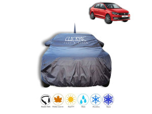 Volkswagen Vento Premium Touch Car Cover