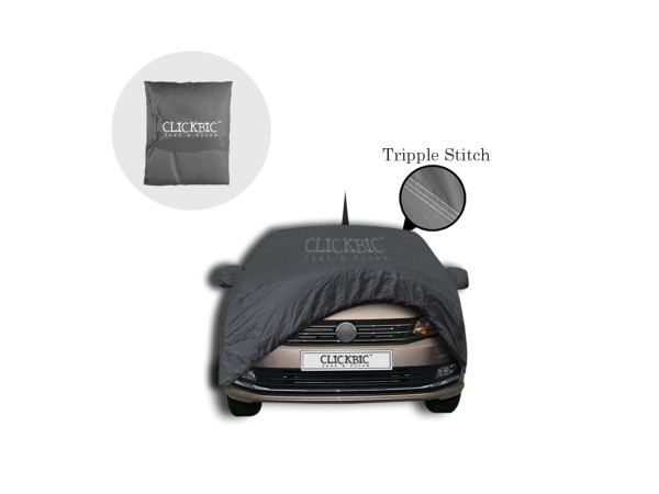 Volkswagen Vento Grey Car Cover