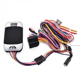 303F GPS Vehicle Tracker-Coban with Live Tracking
