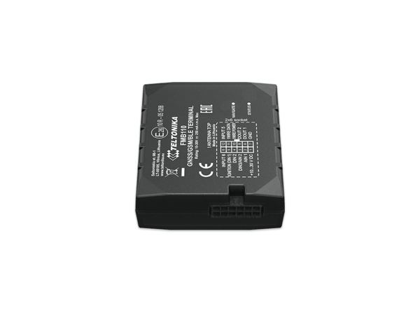 FMB110 GPS Vehicle Tracker-Teltonika With Anti Theft Feature