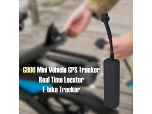 G900 GPS Vehicle Tracker-Concox With Anti Block Function  