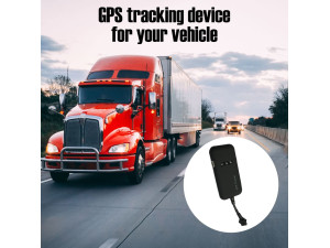 GT02B GPS Vehicle Tracker-Benway With Anti-Temper Alarm