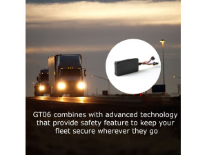 GT06 GPS Vehicle Tracker-Greatwill 