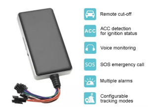 GT06N  GPS Vehicle Tracker-Concox 