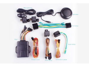 GT800 GPS Vehicle Tracker-Concox With Real Time Monitoring