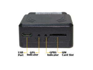 OBD GPS Tracker-Sinotarck With Anti Theft Feature