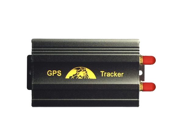 TK103 GPS Vehicle Tracker-Coban with emergency alarms 