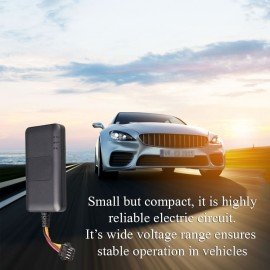  Wetrack 2 GPS Vehicle Tracker-Concox With Instant Alerts