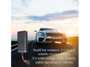  Wetrack 2 GPS Vehicle Tracker-Concox With Instant Alerts