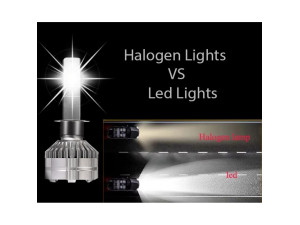 Toyota Etios Liva Auto LED Headlights H4