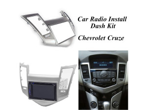 Chevrolet Cruze Car Stereo (With Canbus & Wiring)