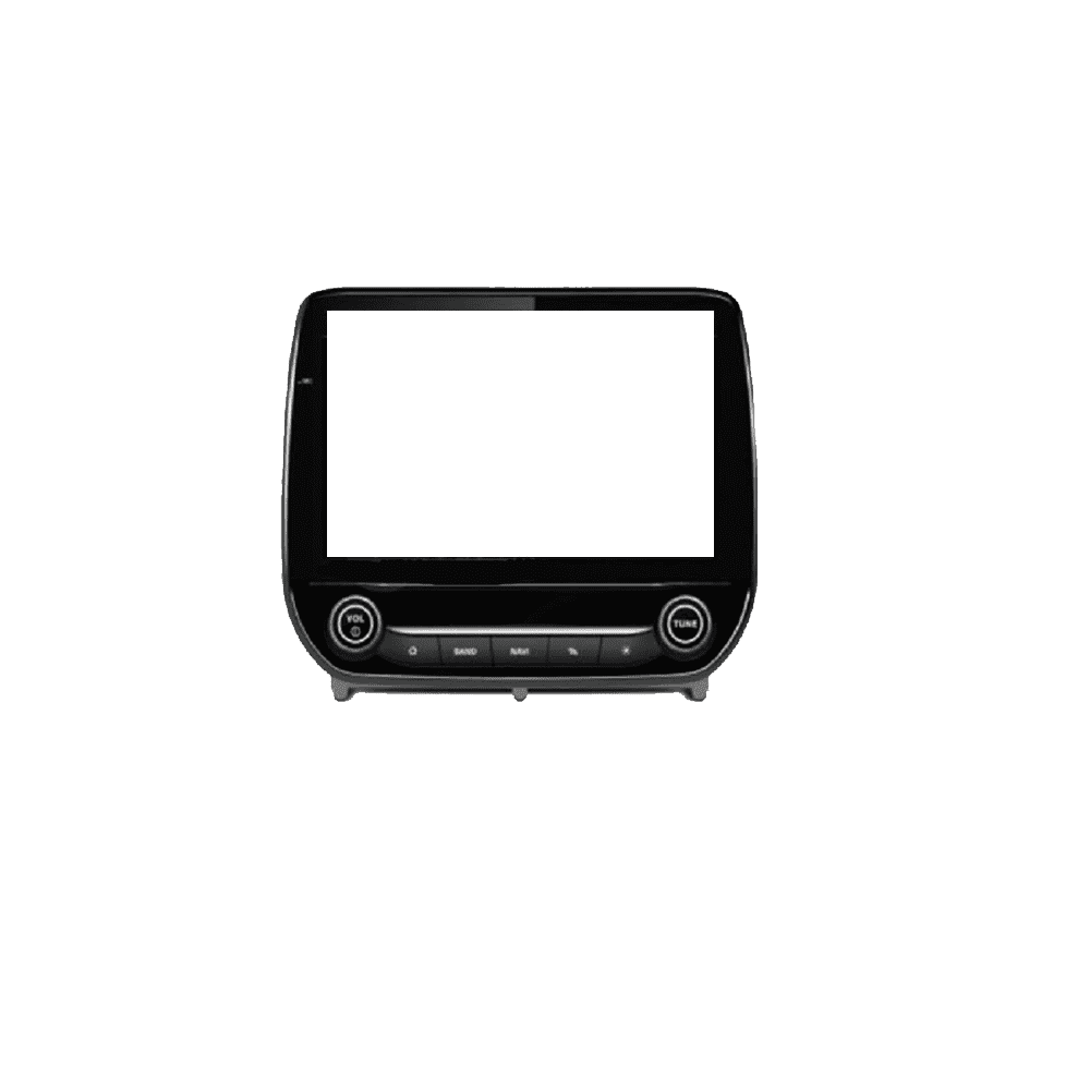 Ford Ecosport New 2017 Car Stereo Frame (With Canbus & Wiring) 
