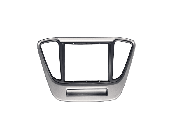Hyundai Verna (2017) 9inch Android Car Stereo Frame
