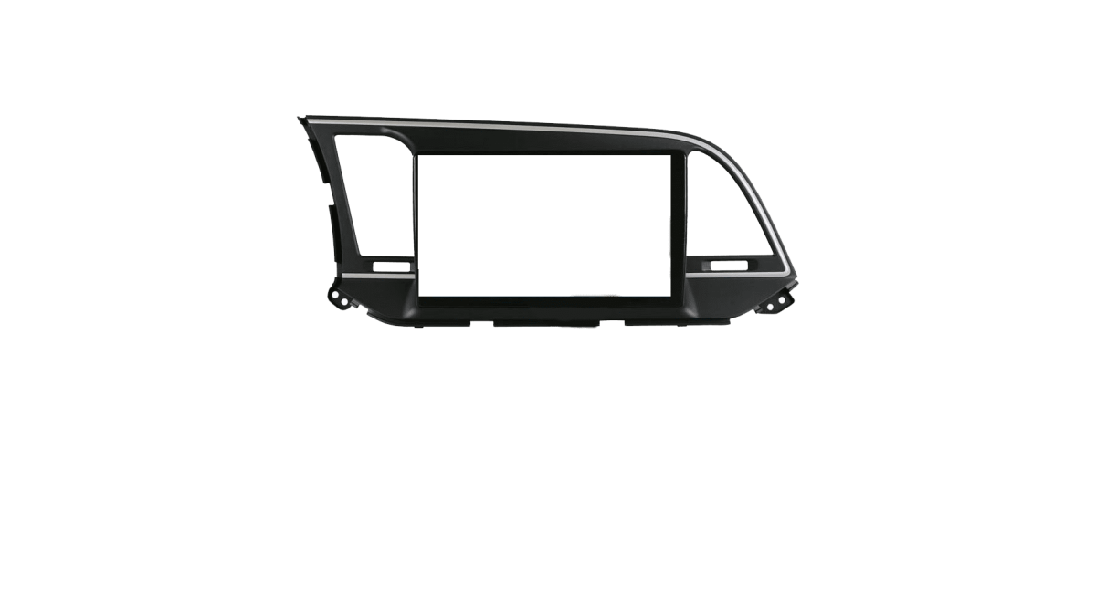 Hyundai Elantra 2017 Car Stereo Frame
