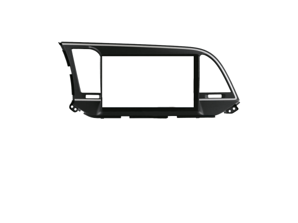 Hyundai Elantra 2017 Car Stereo Frame