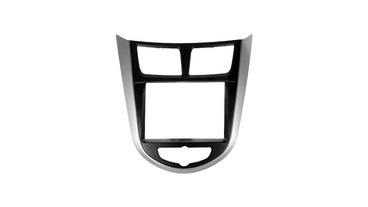 Hyundai Verna Fluidic (2012-2016) 9inch  Android Car Stereo Frame