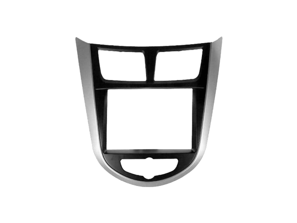 Hyundai Verna Fluidic (2012-2016) 9inch  Android Car Stereo Frame