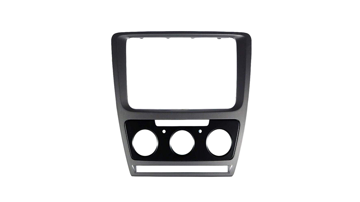 Skoda Yeti Car Stereo Frame (With Canbus & Wiring)