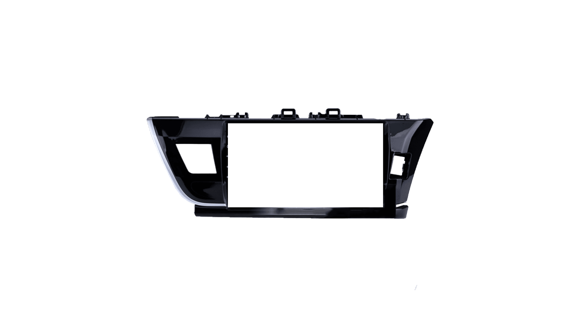 Toyota Altis (2014-2017) Car Stereo Frame