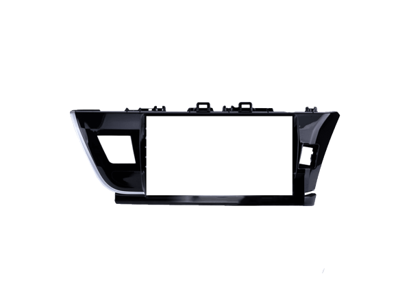 Toyota Altis (2014-2017) Car Stereo Frame