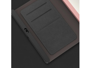 Business Notebook with Fingerprint Lock