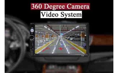 Blind spot and 360 degree camera systems camera systems
