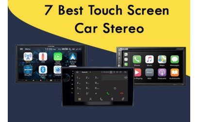 TOP 7 BEST TOUCH SCREEN AUTOMOBILE STEREO RADIOS IN 2020 