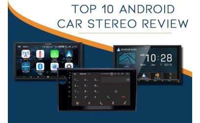 Top 10 Best Android Vehicle Stereo Reviews in 2020