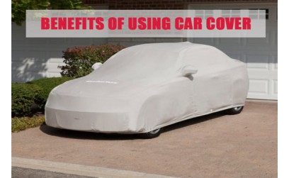 Benefits of Using Car Cover