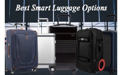 9 Smart Cabin Travel Luggage Options That Will Certainly Transform Your Travelling Experience